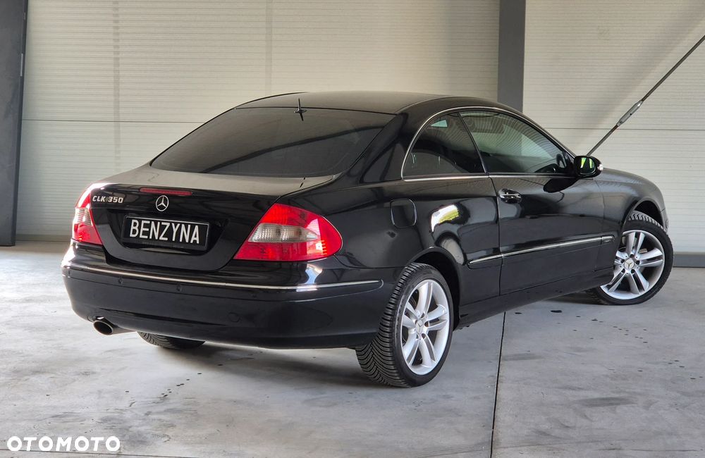 Mercedes-Benz CLK 350 Avantgarde - 4