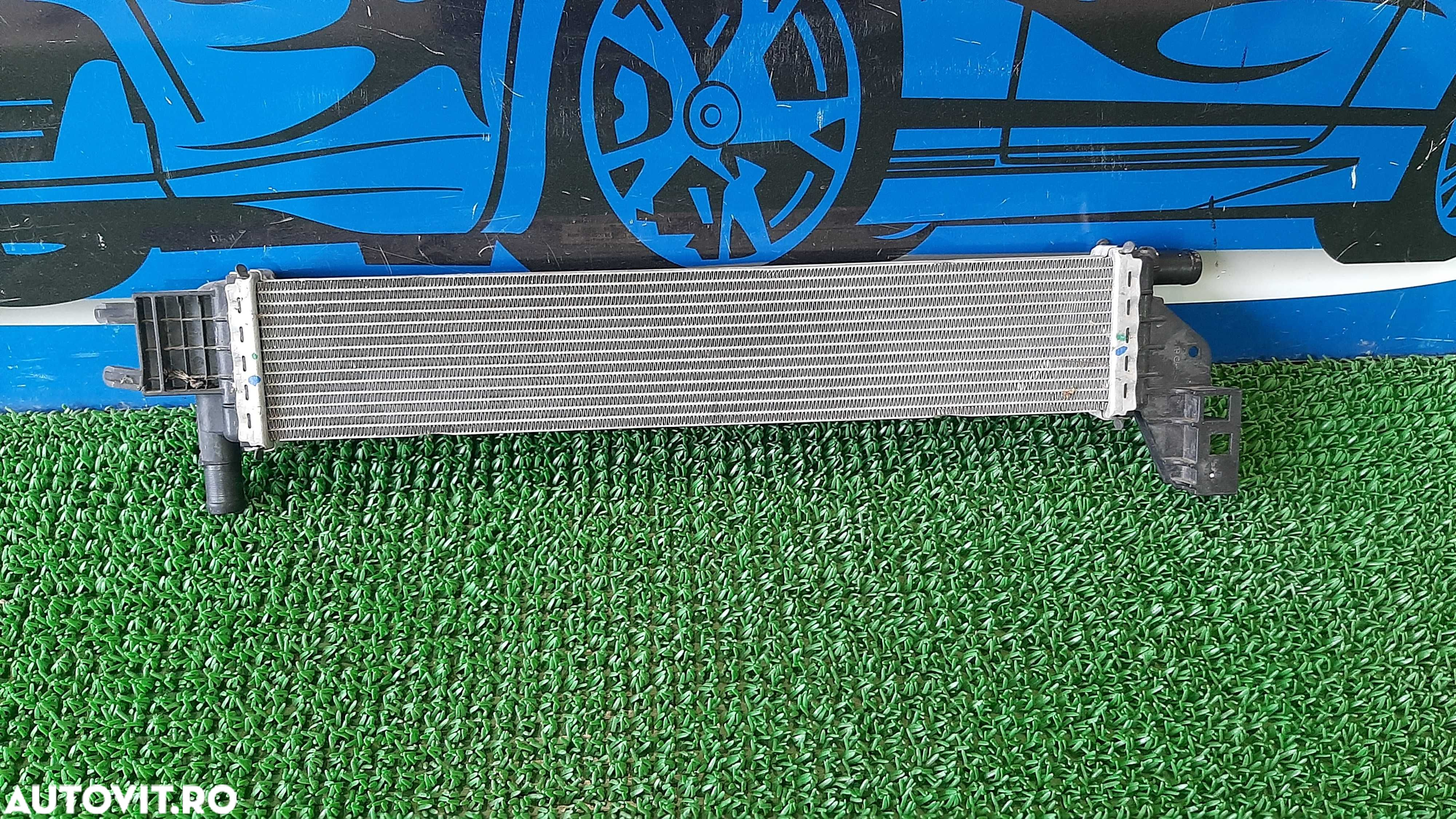 radiator apa suplimentar dacia - 3