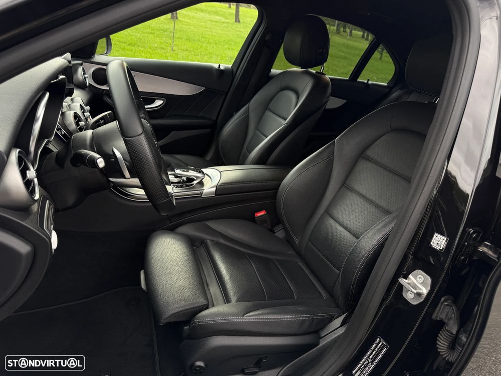 Mercedes-Benz C 300 de AMG Line - 24