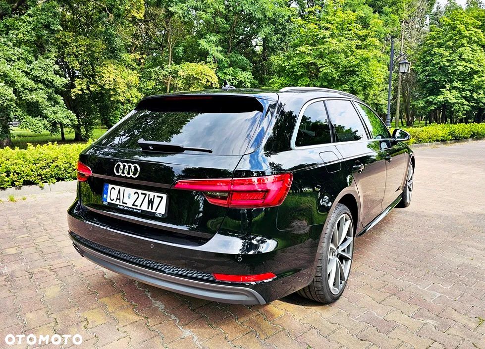 Audi A4 - 7
