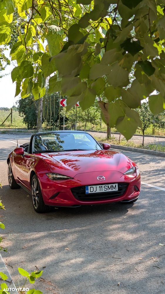 Mazda MX-5 SKYACTIV-G 160 i-ELOOP Sports-Line - 1