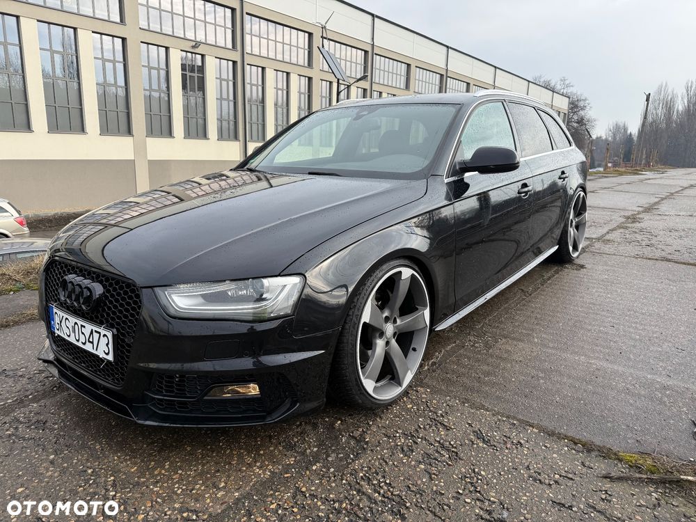Audi A4 Avant - 1