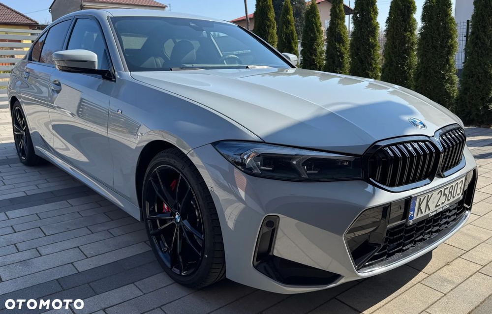 BMW Seria 3 330i xDrive M Sport sport - 6
