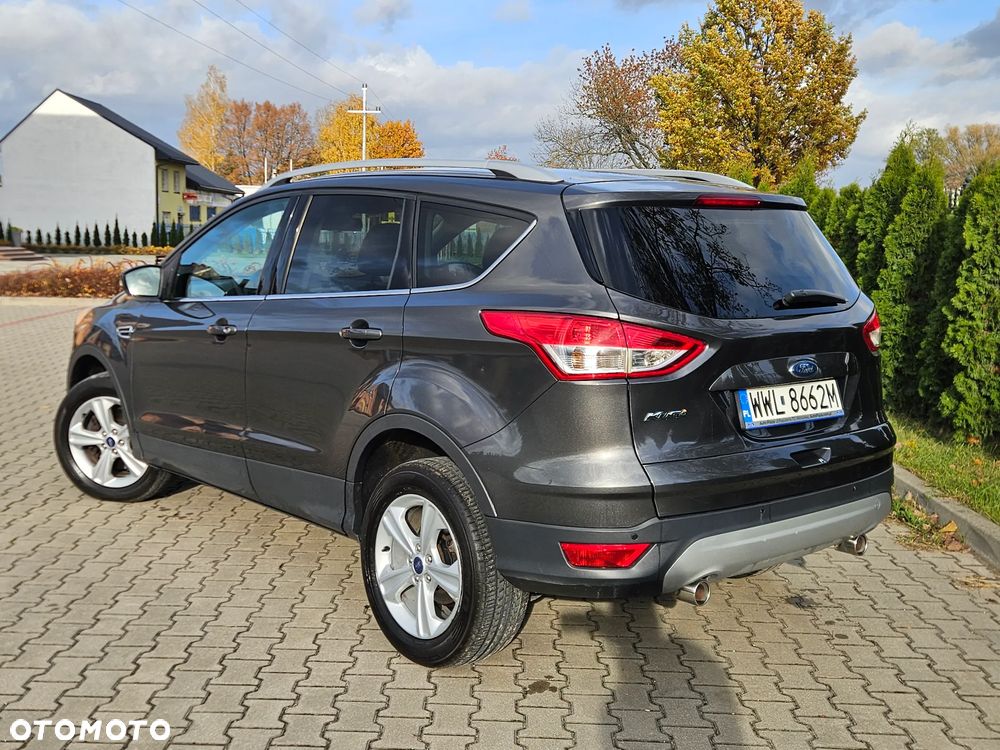 Ford Kuga 2.0 TDCi AWD Trend - 37