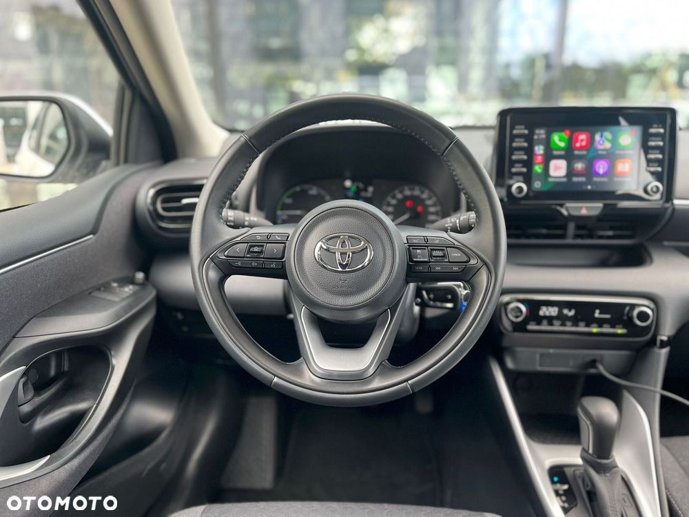 Toyota Yaris Hybrid 1.5 Comfort - 14