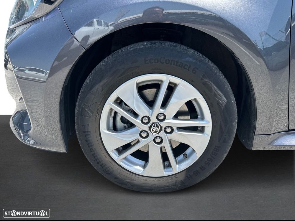 Toyota Yaris - 10