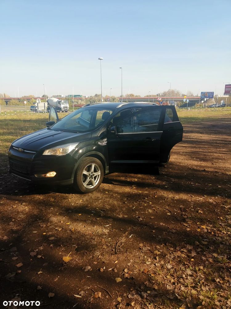 Ford Kuga 2014 photo 4
