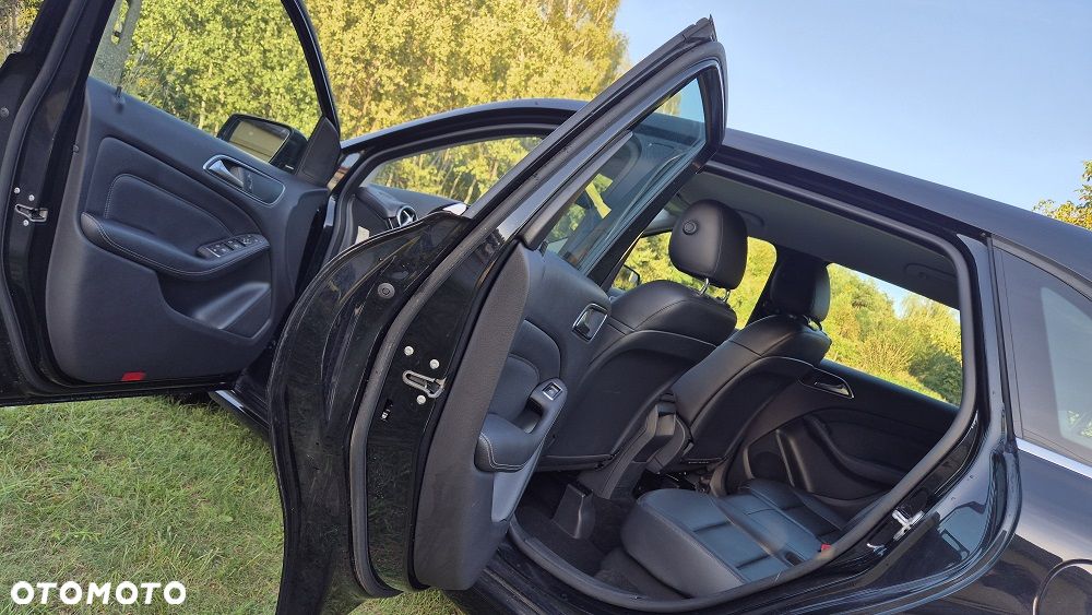 Mercedes-Benz Klasa B 180 BlueEFFICIENCY Edition - 5