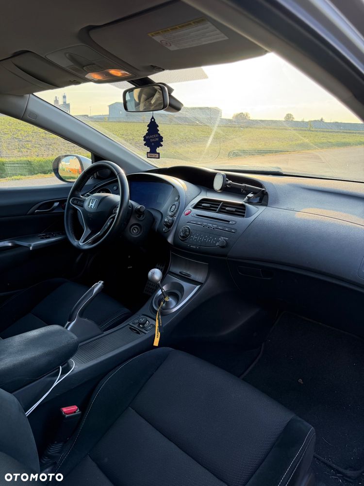 Honda Civic 1.4 TypeS - 12