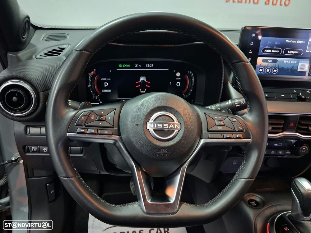 Nissan Juke 1.0 DIG-T N-Connecta DCT - 15