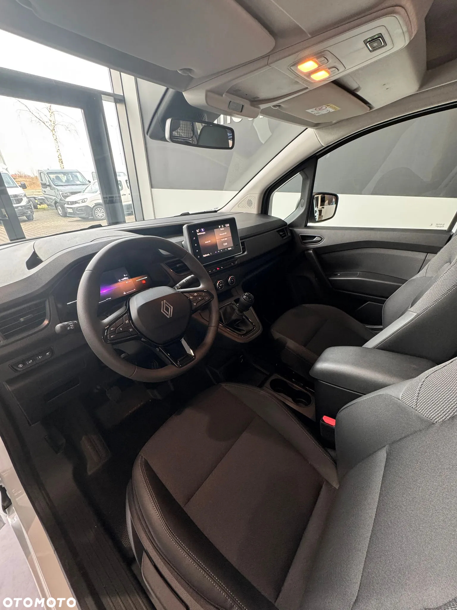 Renault Kangoo Van - 11
