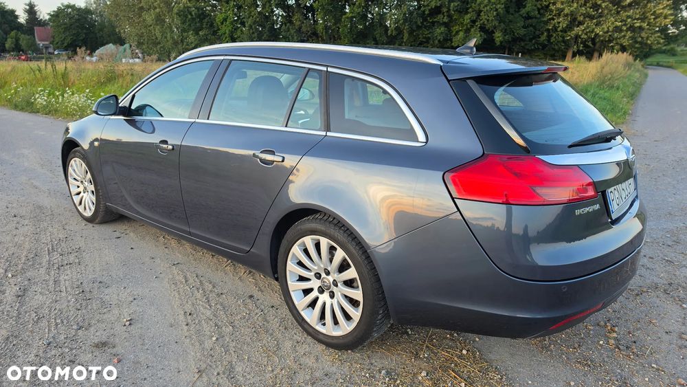 Opel Insignia 2.0 CDTI - 8