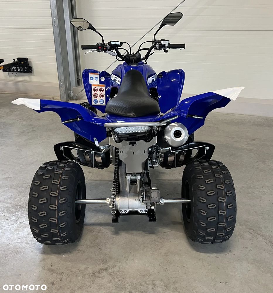 Yamaha Raptor - 8