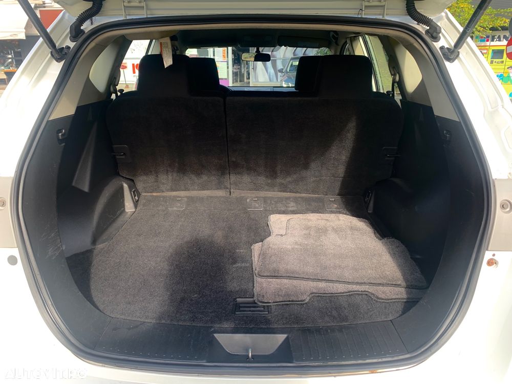 Nissan Rogue - 18