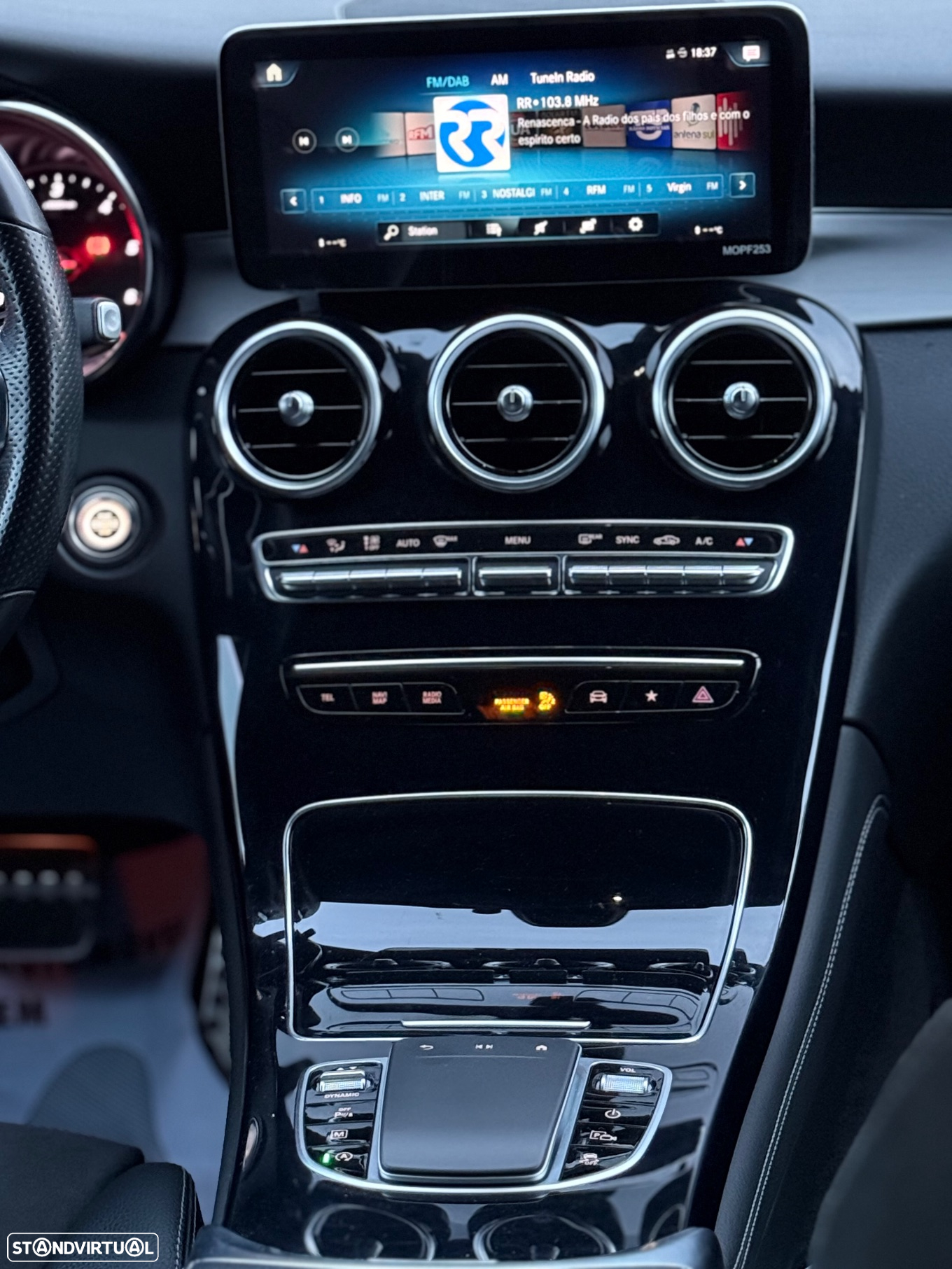 Mercedes-Benz GLC 220 d Coupé 4Matic Edition - 11