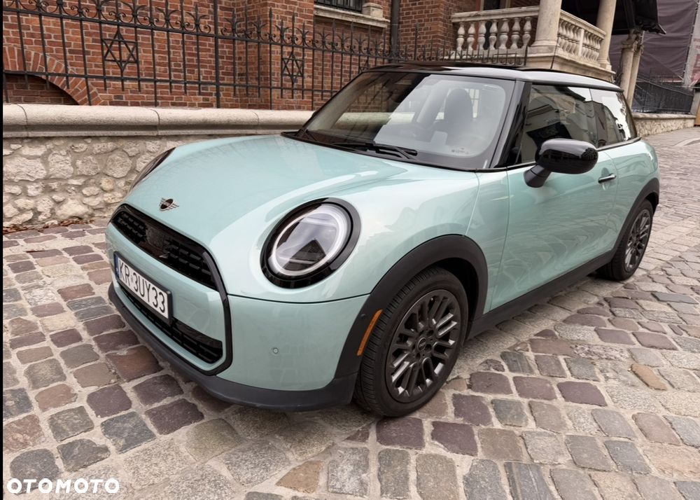 Mini Cooper