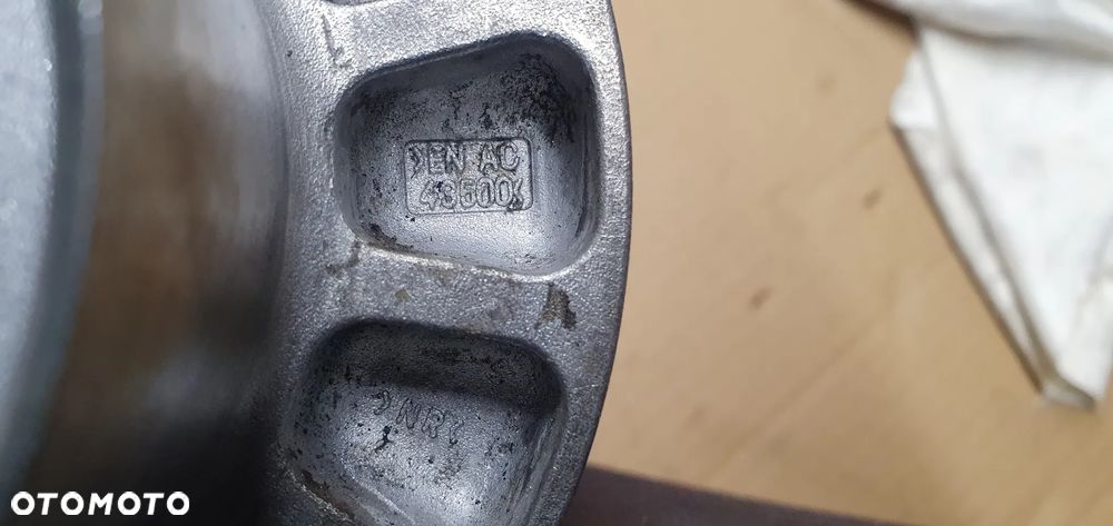 Poduszka amortyzatora prawy lewy przód przednia BMW M5 G30 F90 - 7