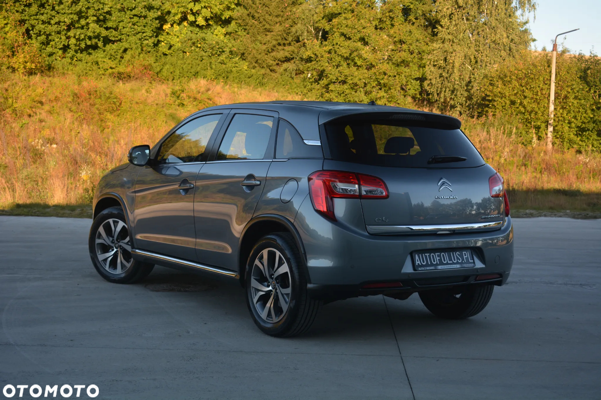 Citroën C4 Aircross - 4