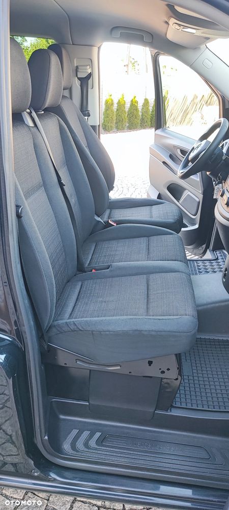 Mercedes-Benz Vito (BlueTEC) Tourer Extralang PRO - 18