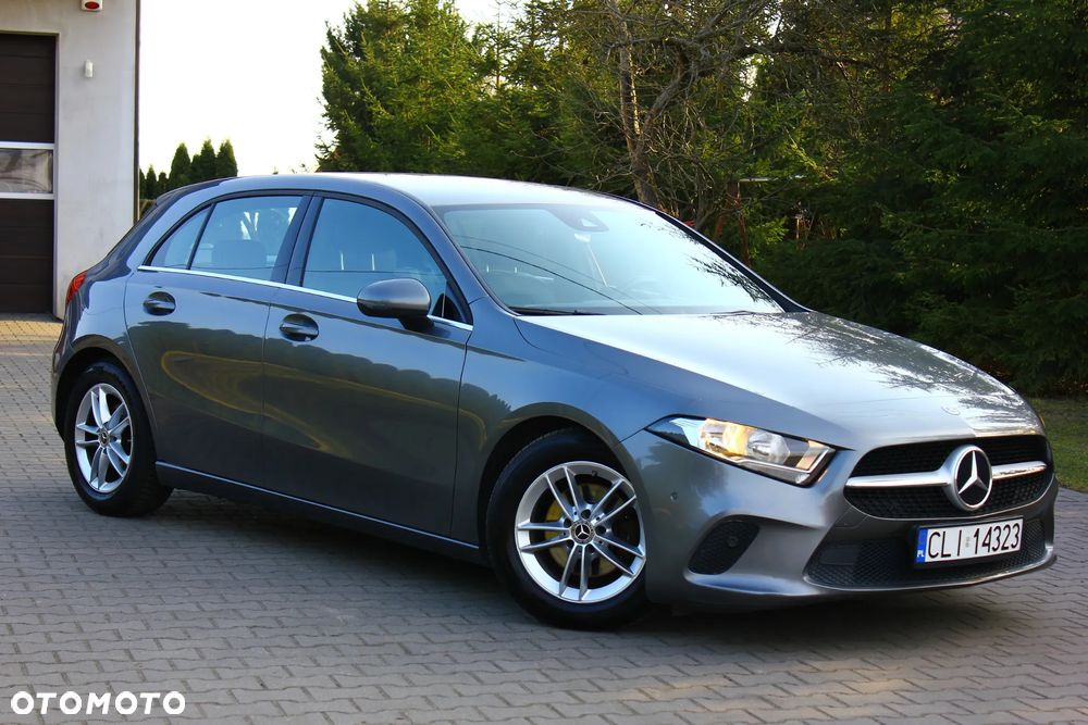 Mercedes-Benz Klasa A 160 Style - 2
