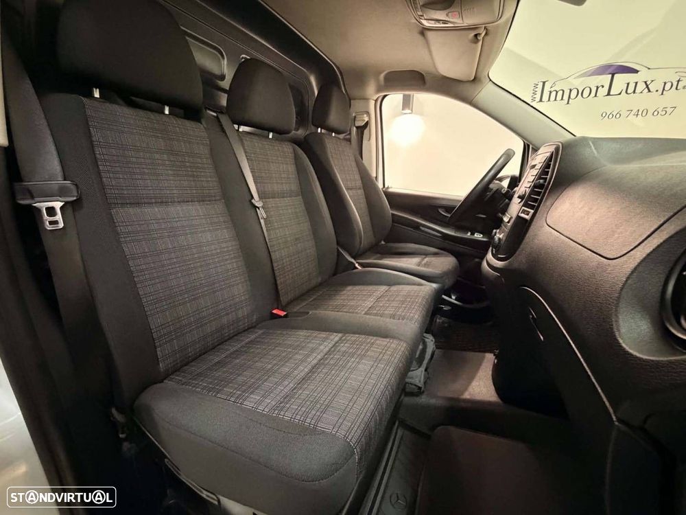 Mercedes-Benz eVito eVito Longa - 12
