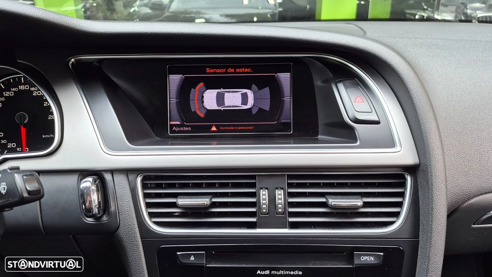 Audi A5 Sportback 2.0 TDI Multitronic Business Line - 10