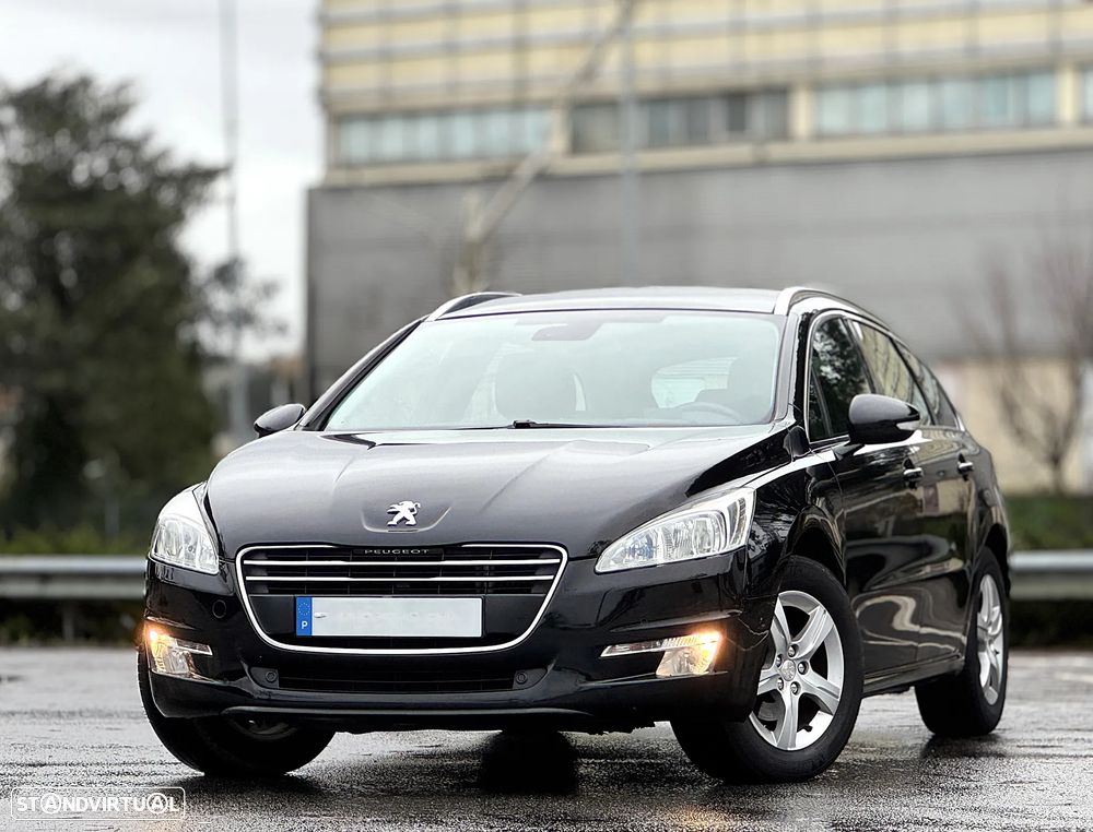 Peugeot 508 SW HDi FAP 140 Active - 1