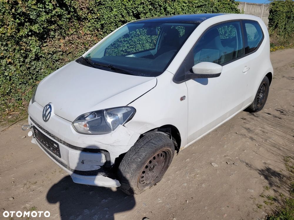Volkswagen up! - 6