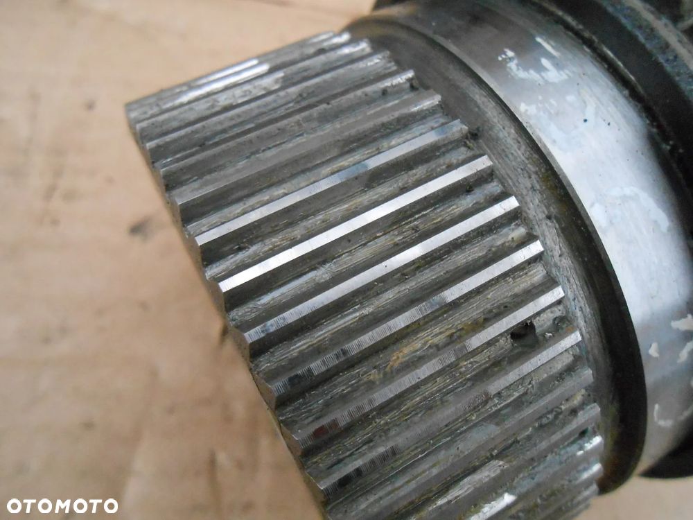 Koło słoneczne tryb skrzyni PowerQuad R101171 John Deere 6400 - 2