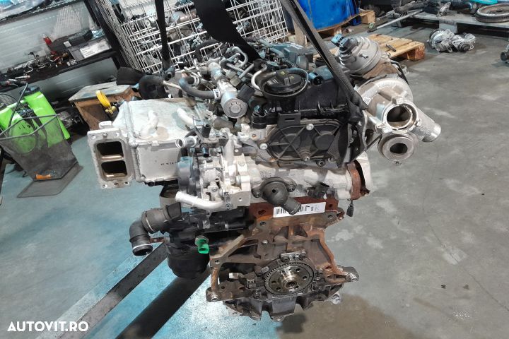 Motor fara anexe CRKB CRKB Volkswagen VW Touran 2 [2015 - 2020] Miniv - 2