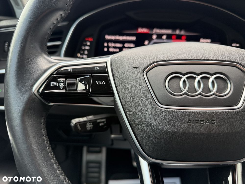 Audi A6 Avant 40 TDI S tronic sport - 13