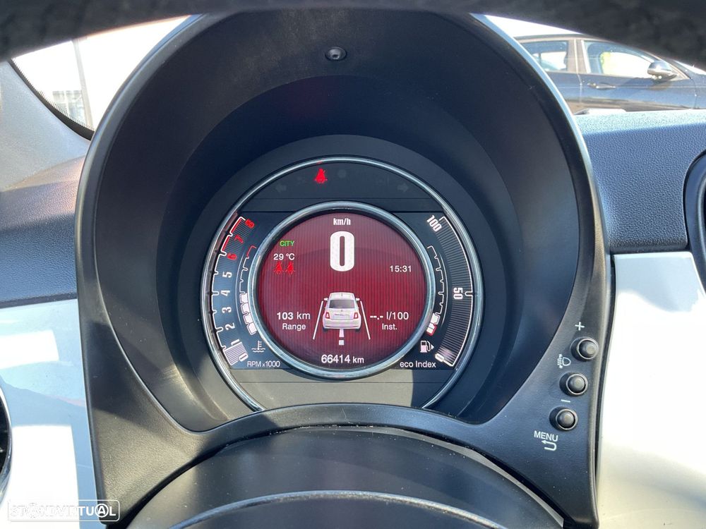 Fiat 500 1.0 Hybrid - 22