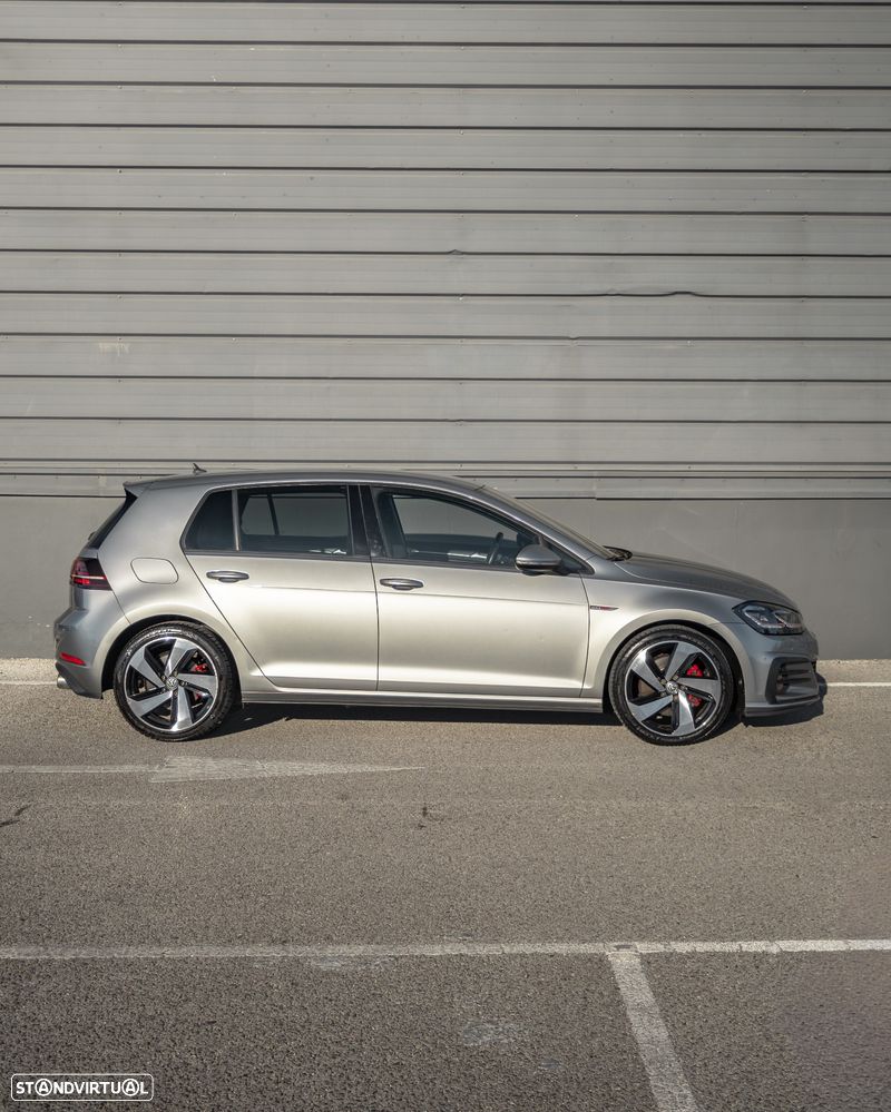 VW Golf GTI (BlueMotion ) DSG - 6