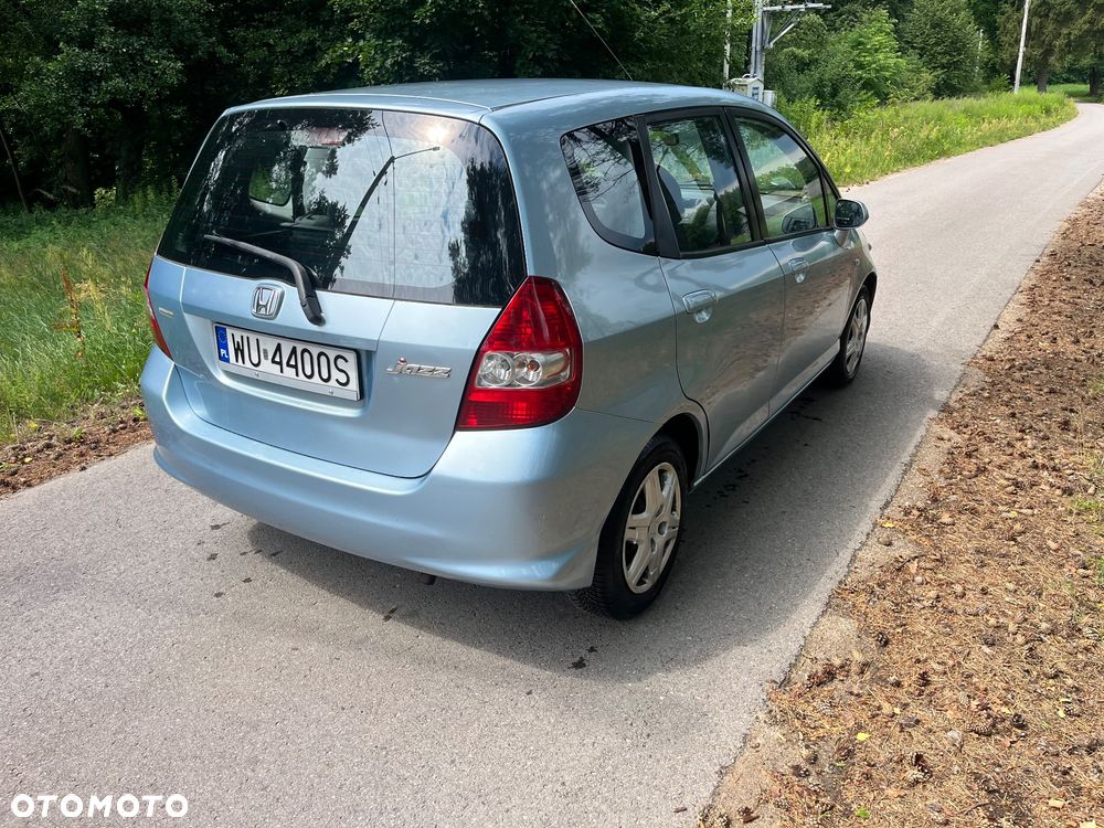 Honda Jazz 1.2 S - 4