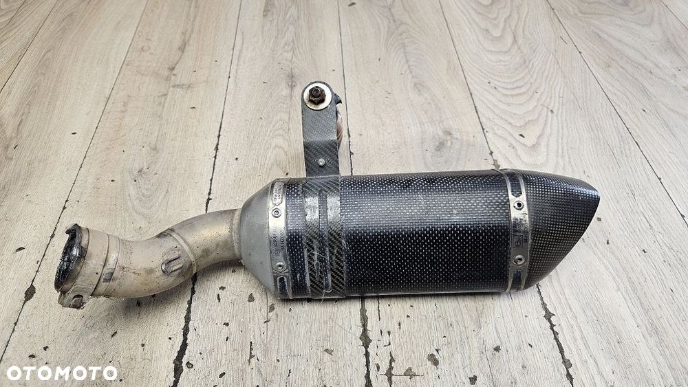 kawasaki z900 z 900 tłumik sportowy  akrapovic - 11