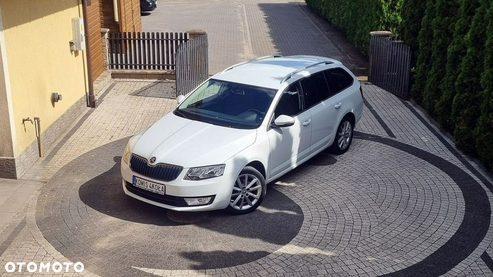 Skoda Octavia - 17