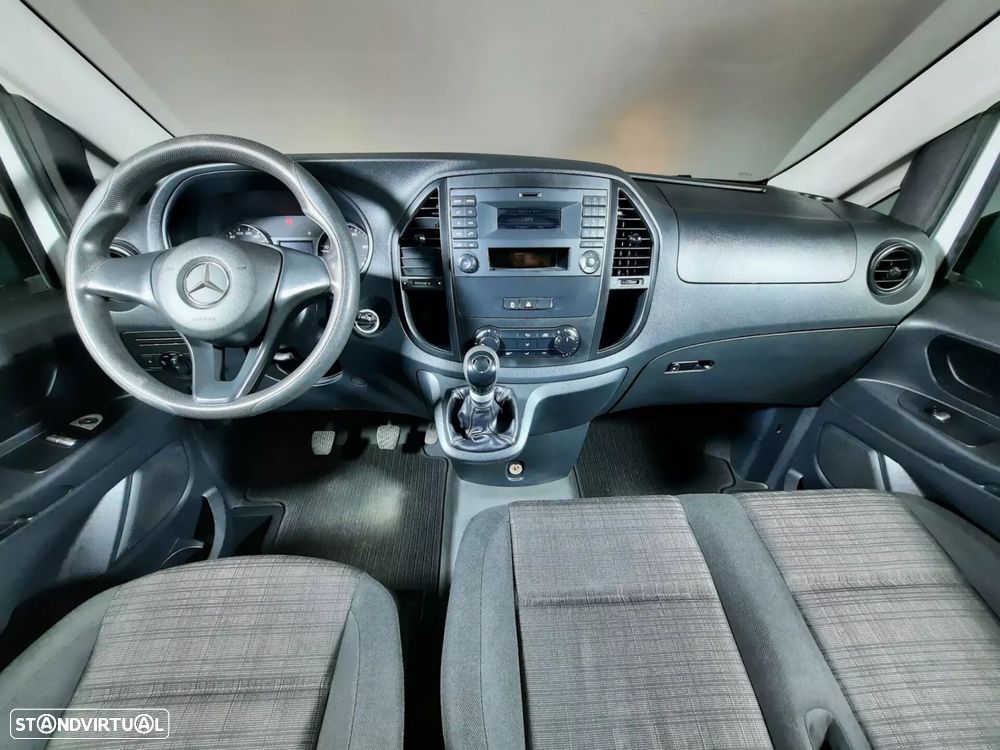 Mercedes-Benz Vito Tourer - 13