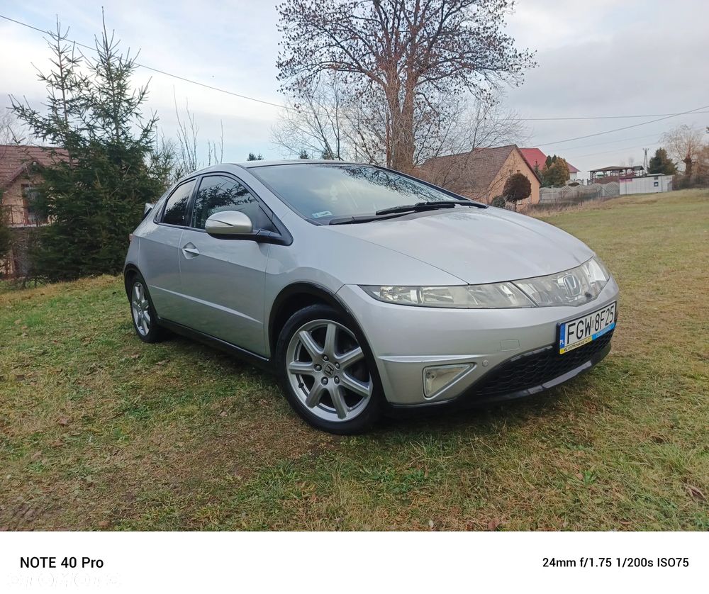 Honda Civic 1.8i-VTEC Comfort - 5