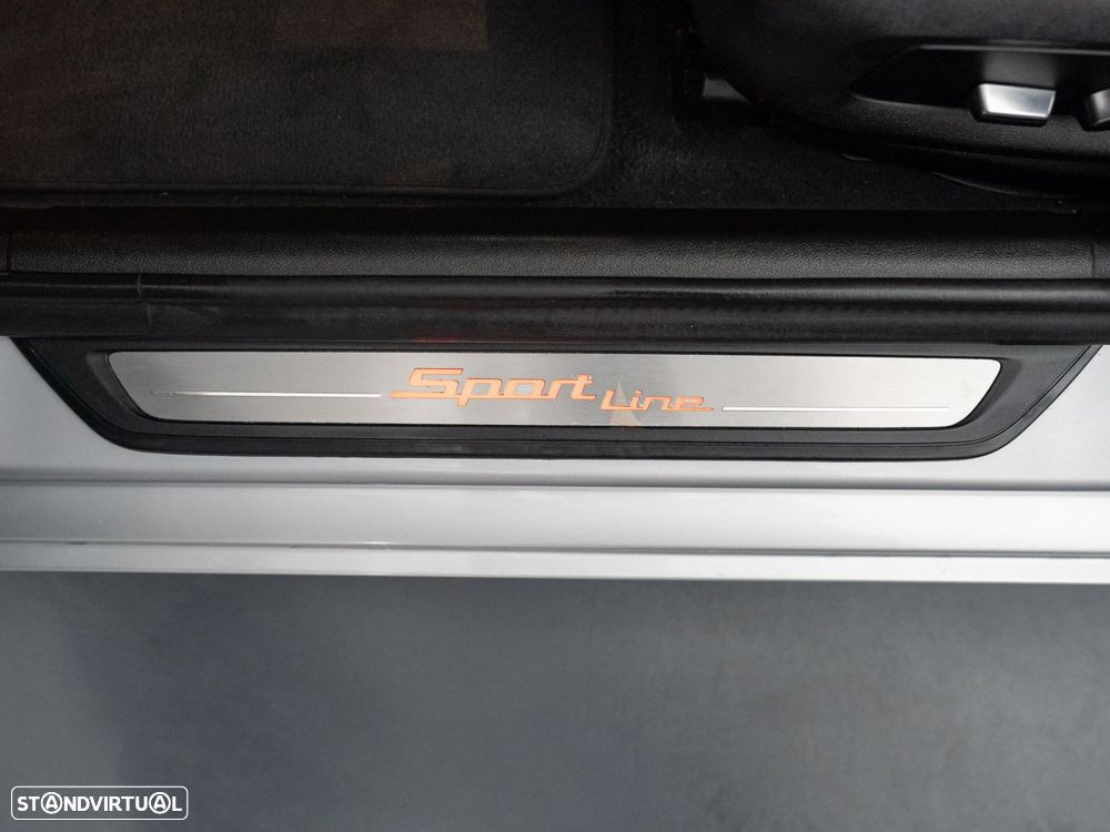 BMW 520 d Line Sport Auto - 19