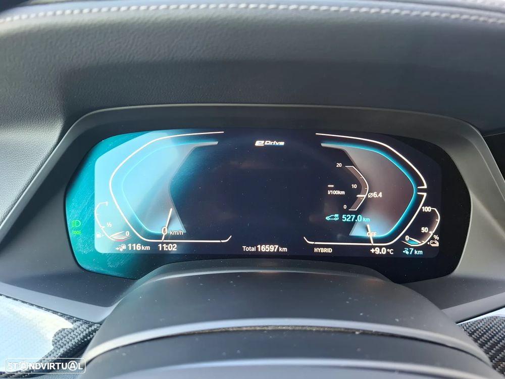 BMW X5 45 e xDrive Pack M - 4
