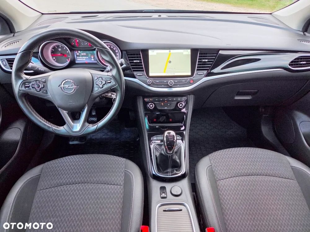 Opel Astra 1.4 Turbo Start/Stop Innovation - 34