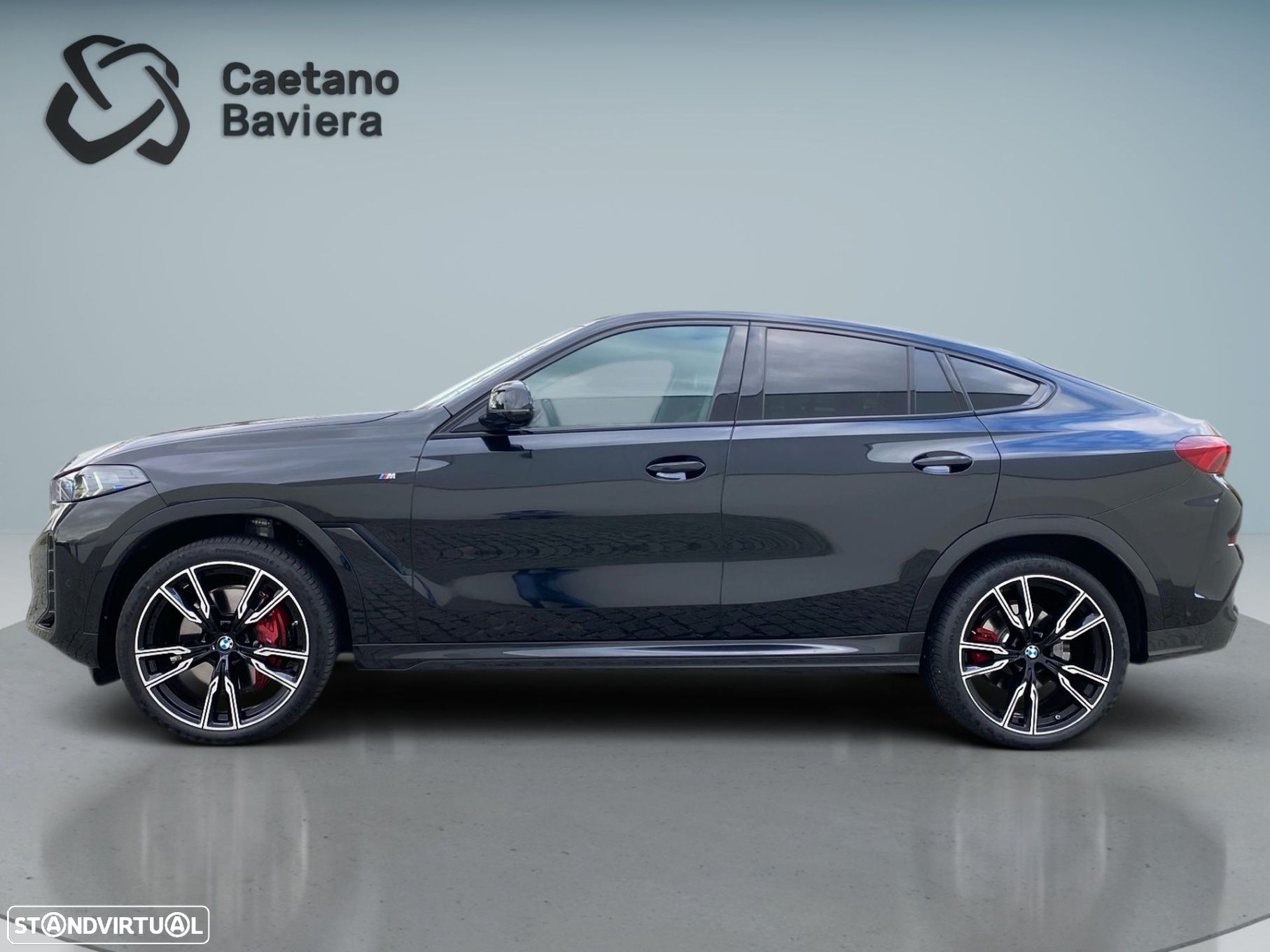 BMW X6 30 d xDrive Pack M Desportivo Pro - 33