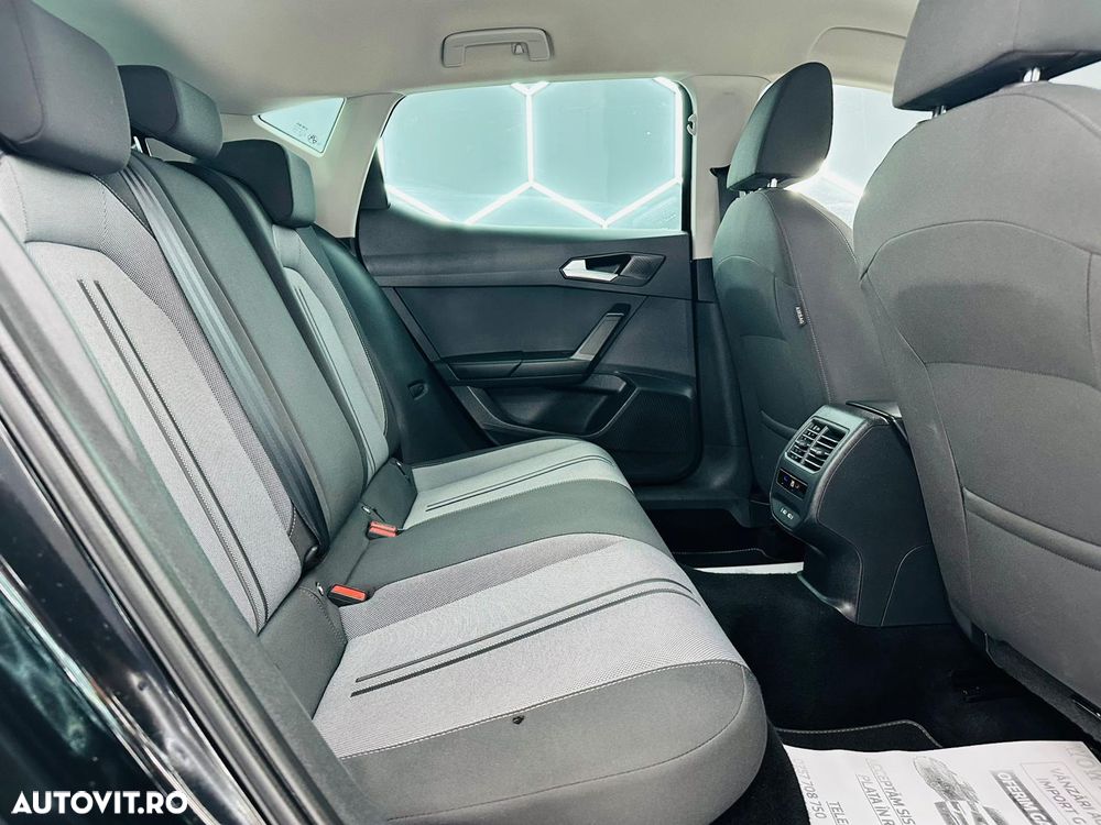 Seat Leon 2.0 TDI Style - 7