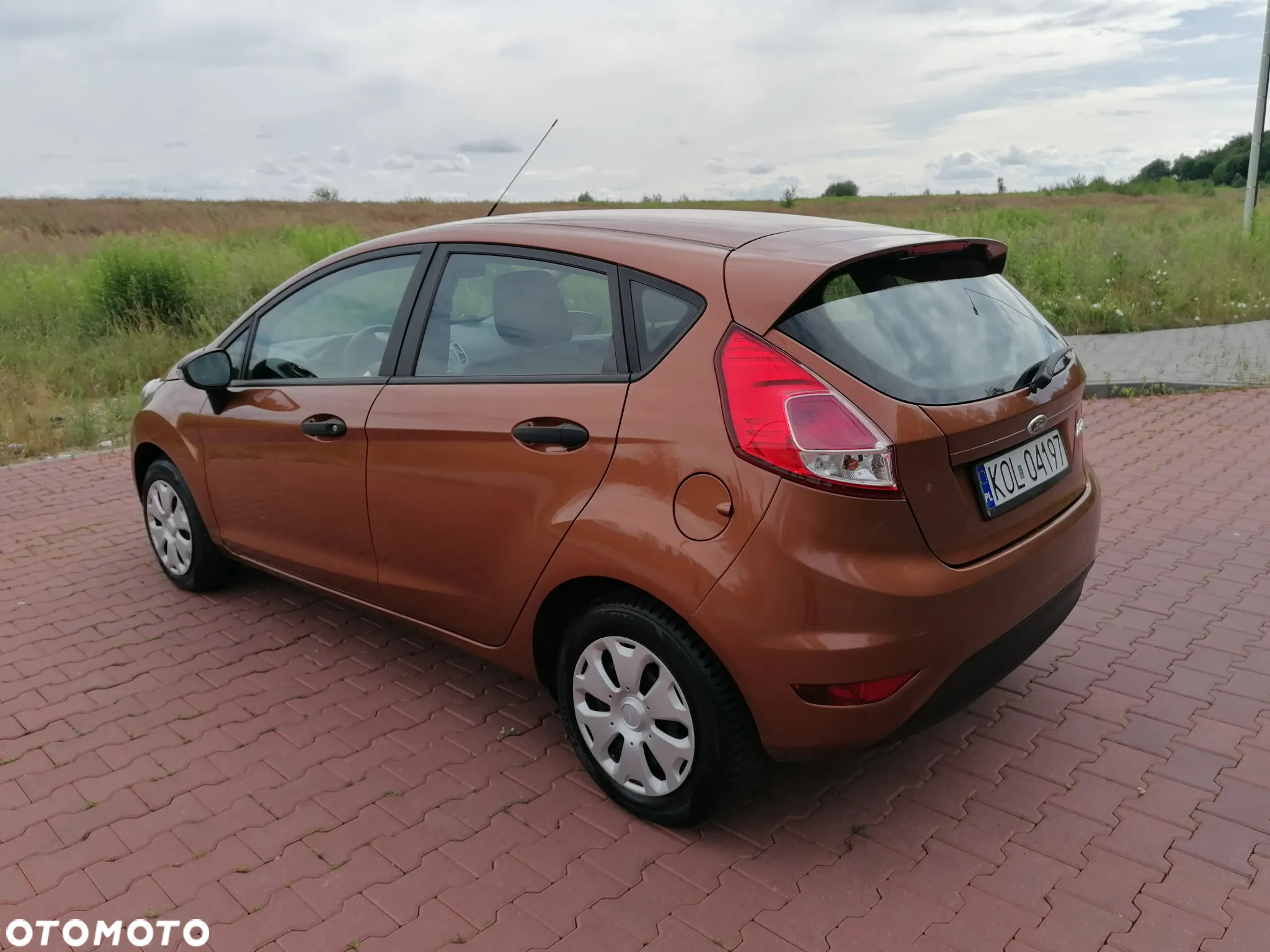 Ford Fiesta 1.25 Trend - 16