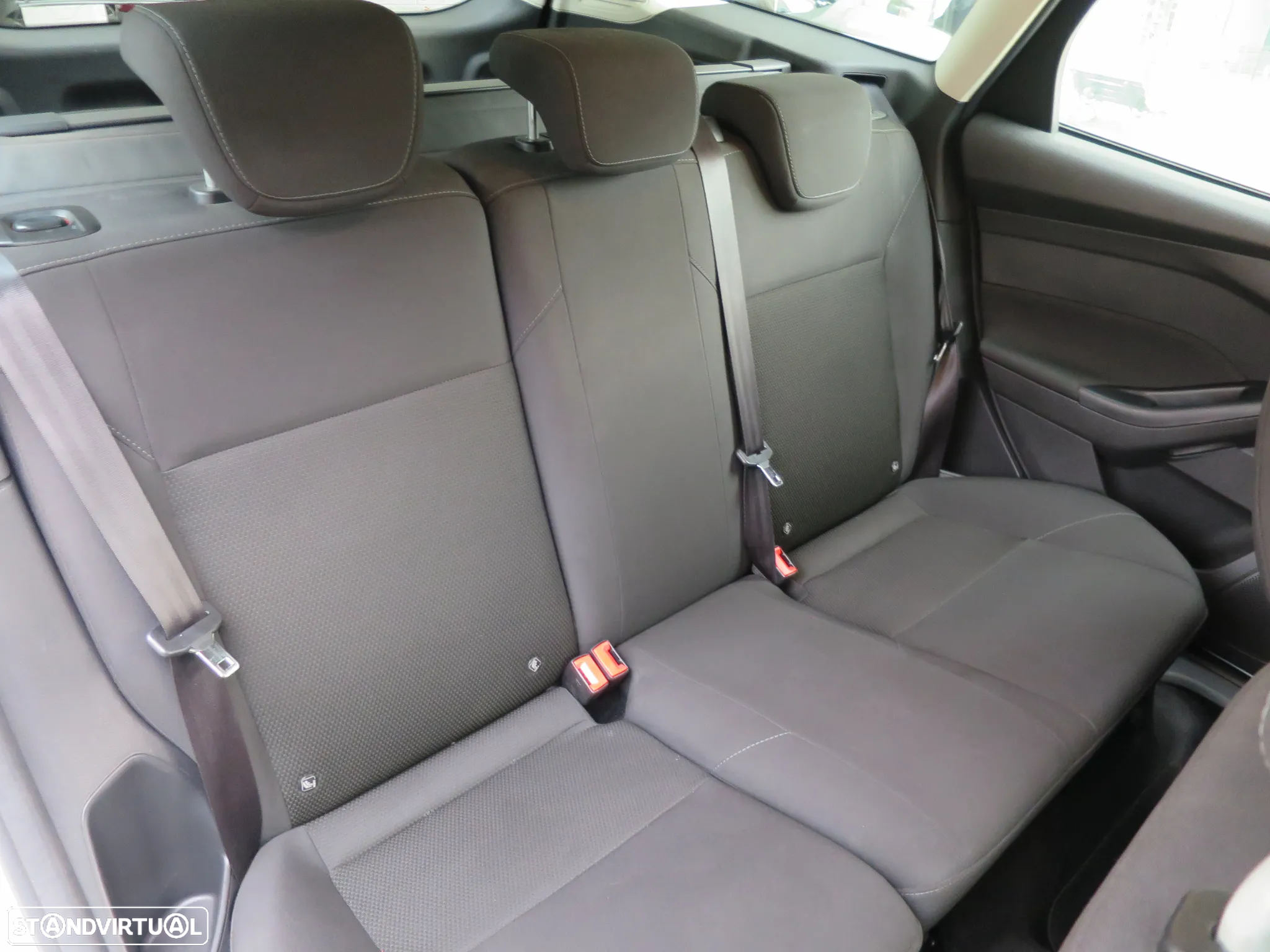 Ford Focus SW 1.5 TDCi Trend+ DPS - 14