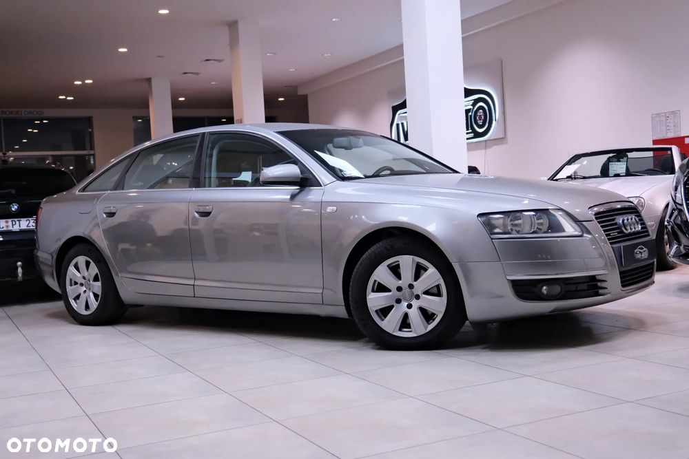 Audi A6 Limousine 3.0 TDI tiptronic quattro - 3