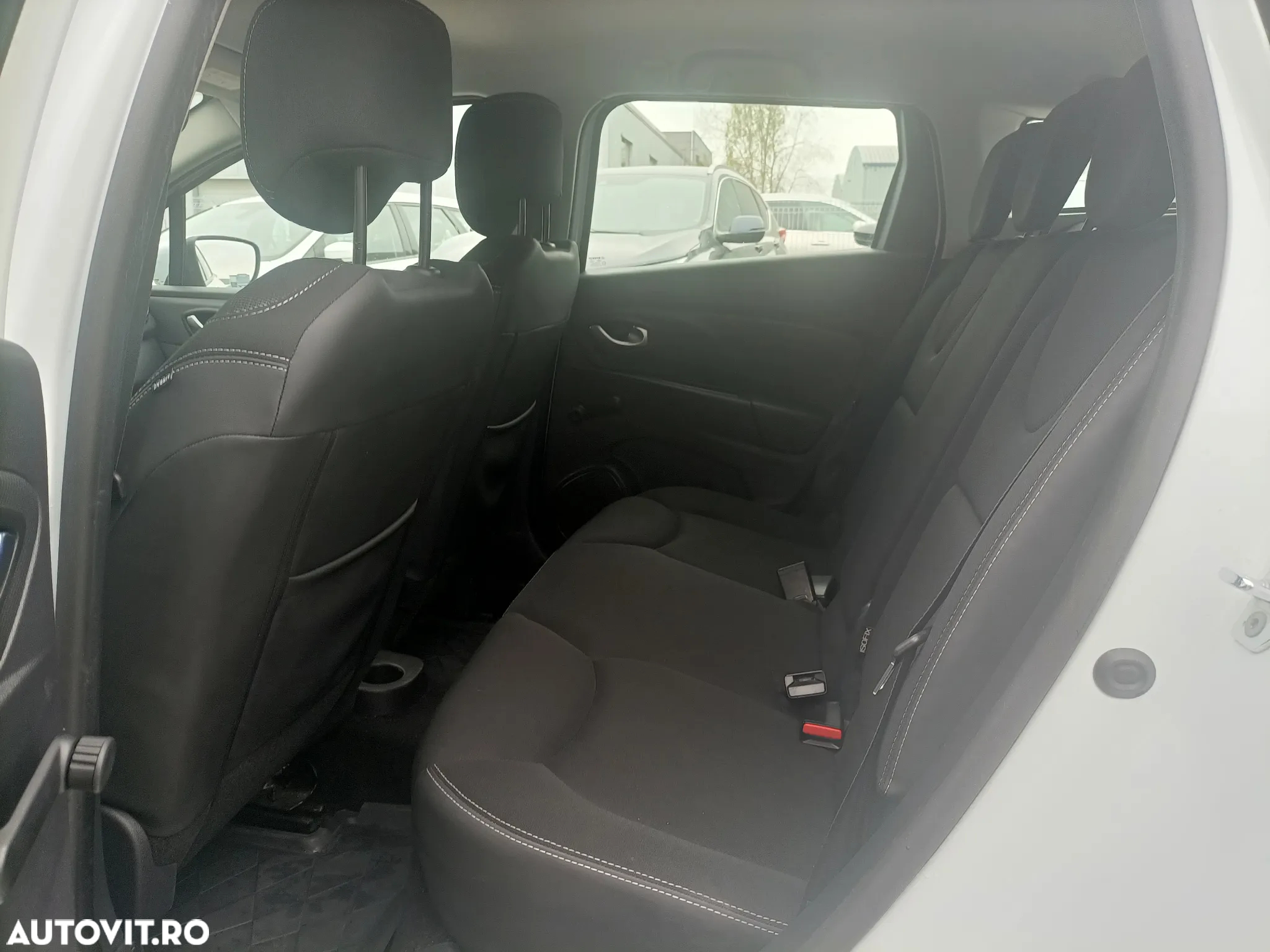 Renault Clio Estate Energy TCe Zen - 9