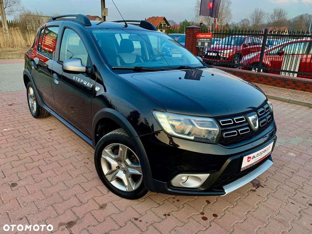 Dacia Sandero Stepway - 3