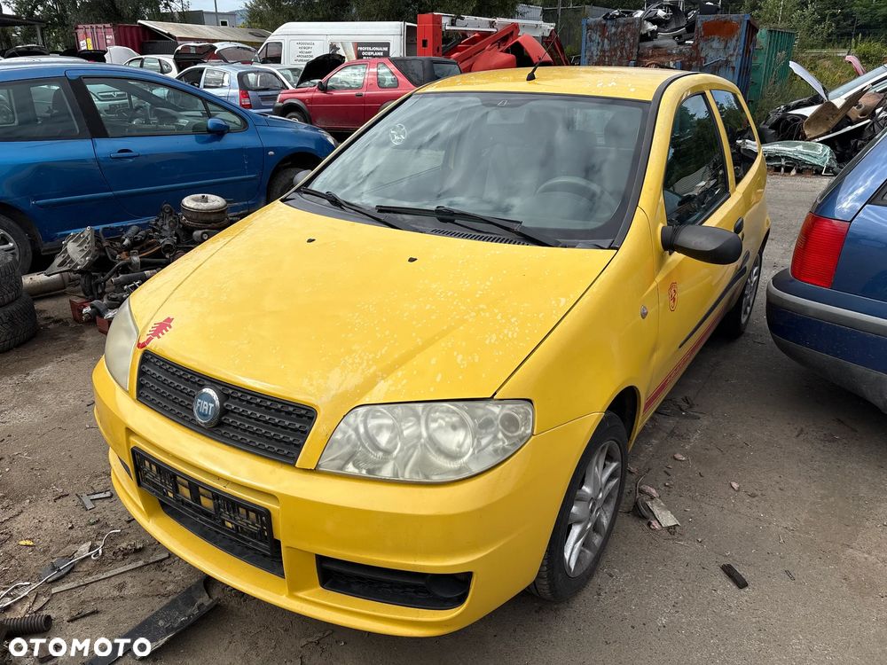 SPRĘŻARKA KLIMATYZACJI FIAT PUNTO 2 - W PEŁNI SPRAWNA - 3