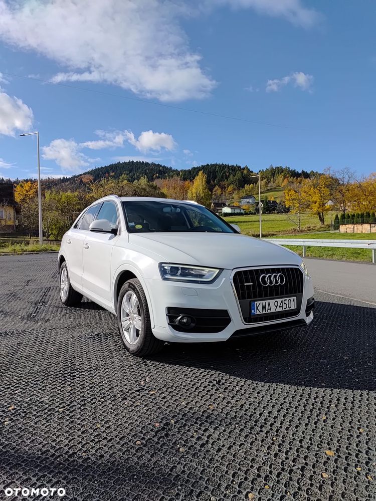 Audi Q3 2.0 TDI Quattro S tronic - 1